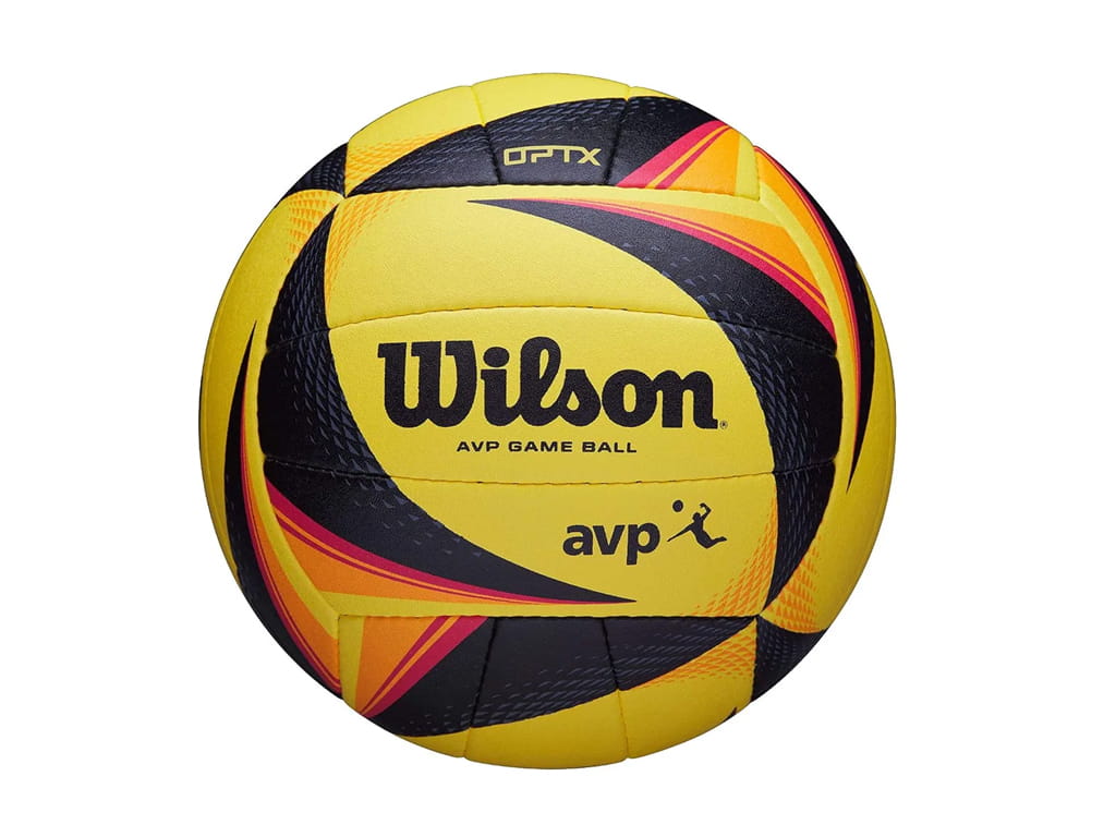 ΜΠΑΛΑ BEACH VOLLEY WILSON OPTX AVP OFFICIAL